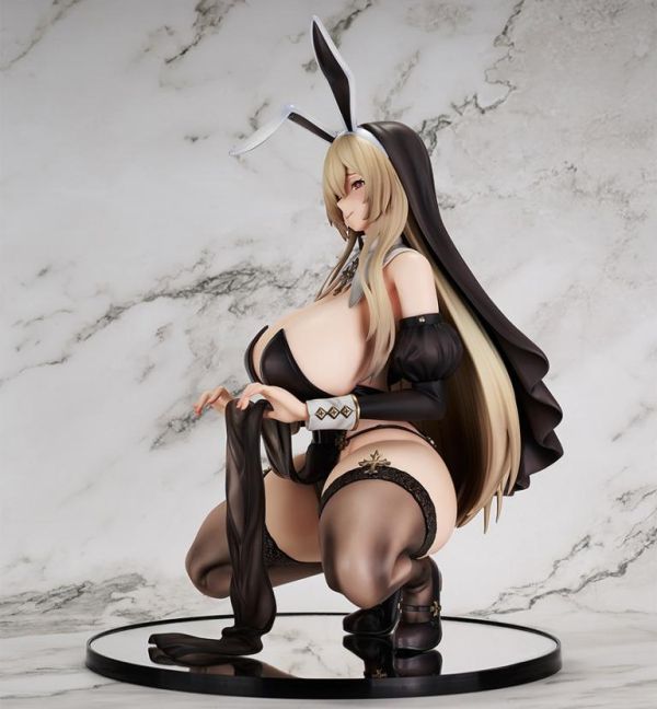 【R18PVC-預定】BINDing 方天戟 Creators Opinion 艾蕾諾亞 1/4 一般版 