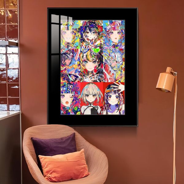 【海外代購】橘子 JUZI 藝術大爆炸 