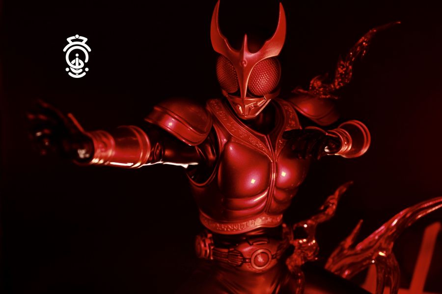 【海外代購】意思工作室YS TOKUSATSU 假面騎士空我 