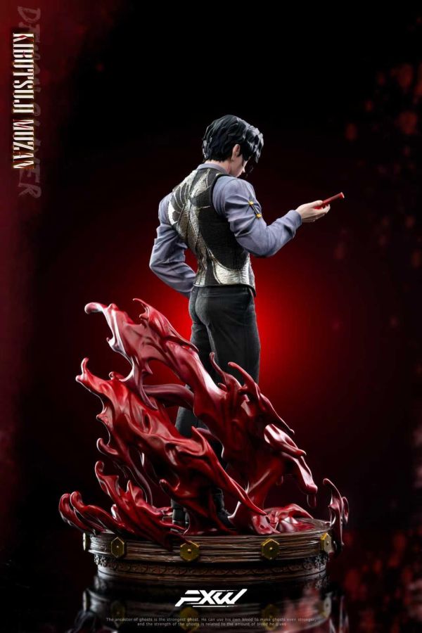 【預定】FXW 無慘大人 