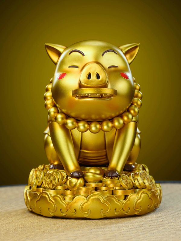 【預定】太陽模玩 綱手的豚豚 