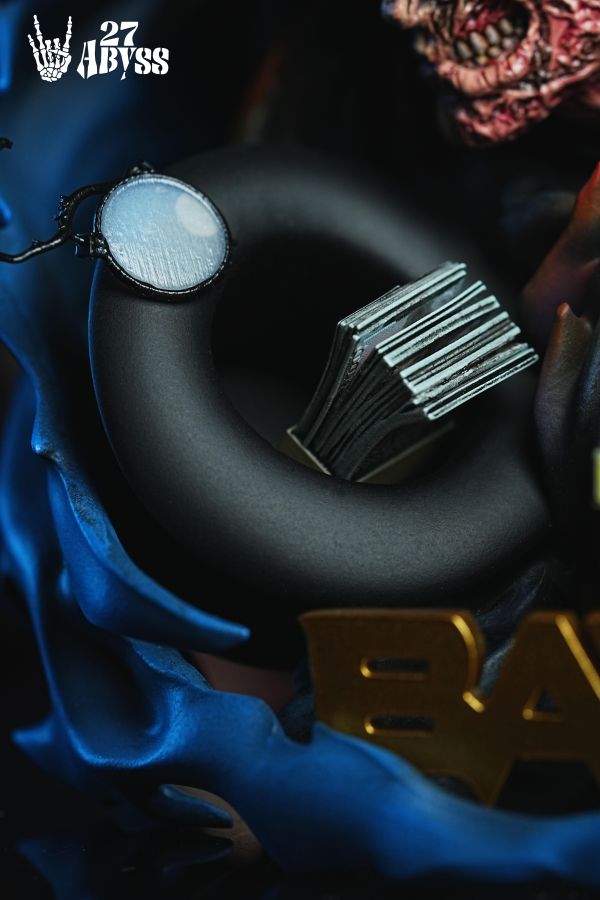 【預定】27獄 蝙蝠俠胸像 