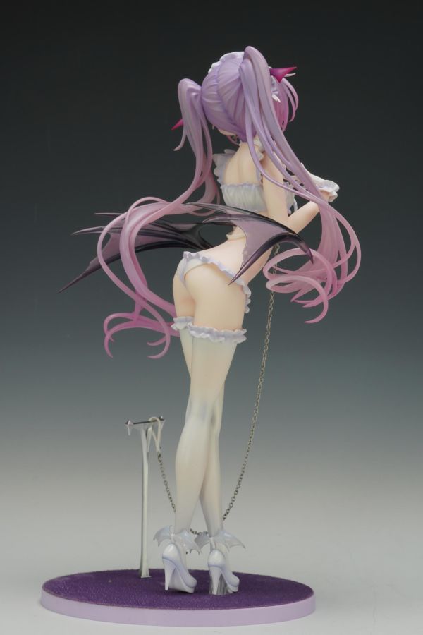 【R18PVC-預定】Pink Charm rurudo 伊芙 身體束帶Ver 1/6 更新版 附特典 