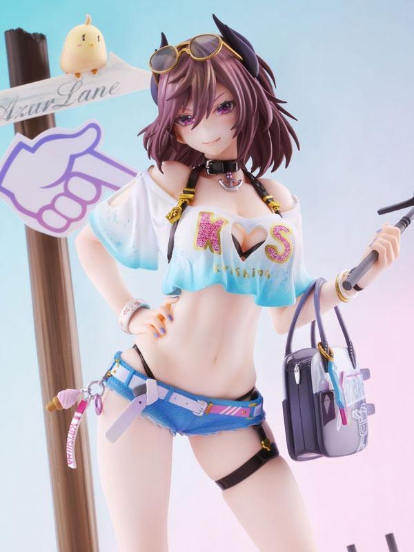 【PVC預定】MIMEYOI 碧藍航線 霧島 夏日的大膽嘗試Ver. 