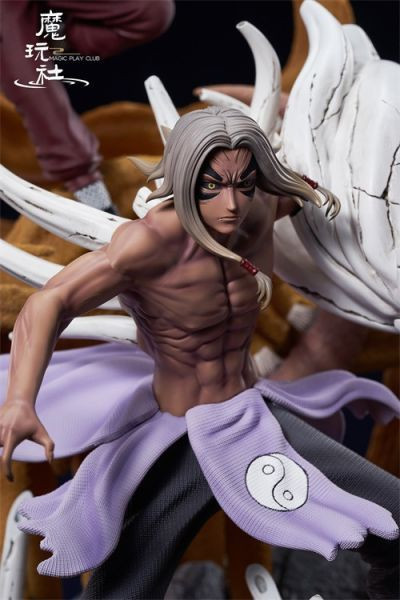 【海外代購】魔玩社 第一彈 我愛羅 君麻呂 