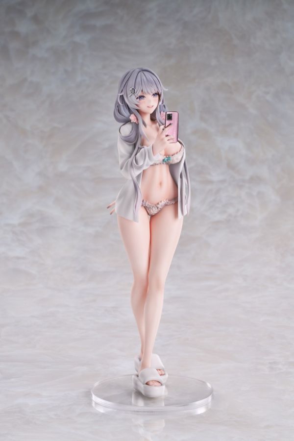 【預定】ASCENDIA Machi 原畫 誘惑的晨光 睡衣Ver 