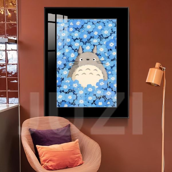 【海外代購】橘子 JUZI 龍貓的藍花祕境 