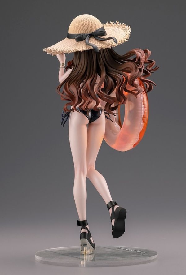 【預定】壽屋 るいせんと 原畫 艾莉西亞 沃爾費爾特 泳裝Ver. 