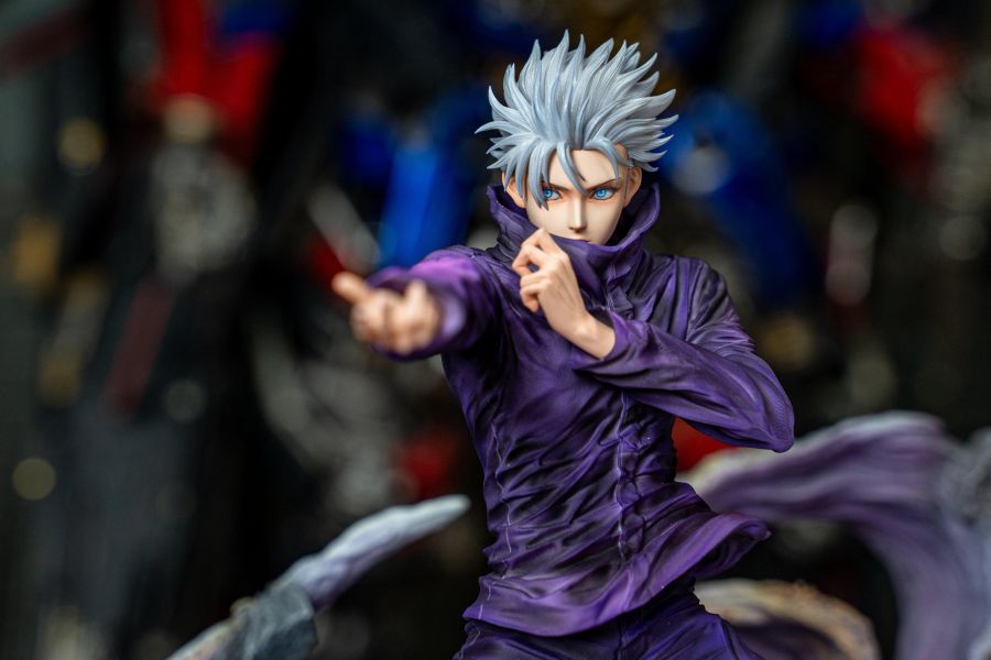 【海外全新現貨】Fantasy幻想屋 五條悟 「虛式茈」 