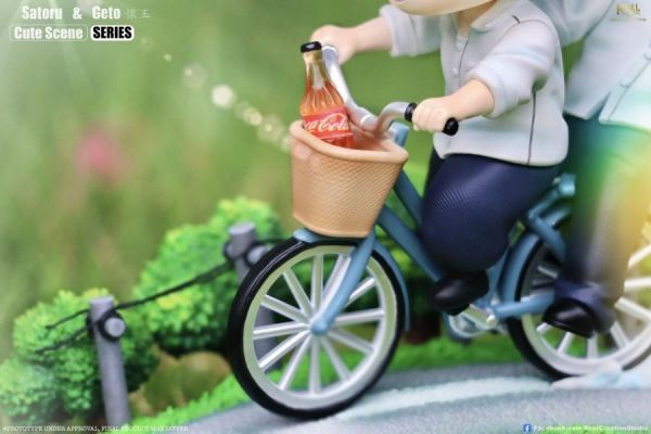 【預定】Real Creation Q版場景系列第六彈 懷玉：越過森林 