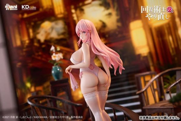 【預定】大漫匠 Animester 角川 回復術士的重啟人生 克蕾赫&芙列雅&剎那 旗袍Ver.. 