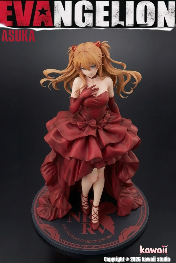 【預定】kawaii 明日香 