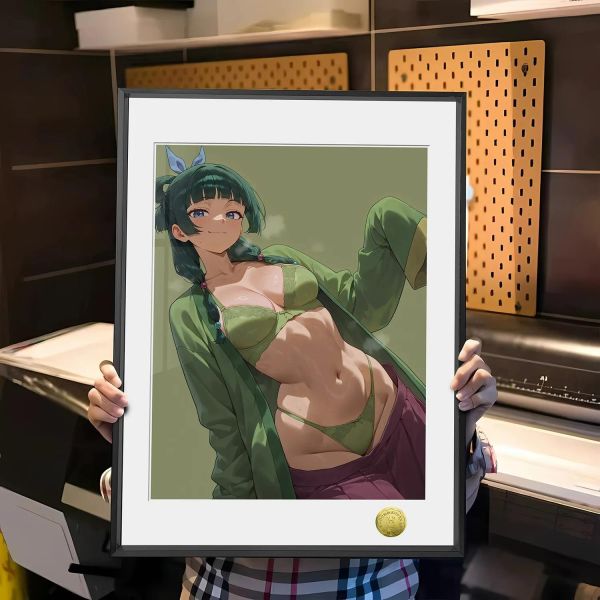 【海外代購】皇呱 《性感貓貓》藥屋少女的呢喃裝飾畫 午睡毯 地毯 