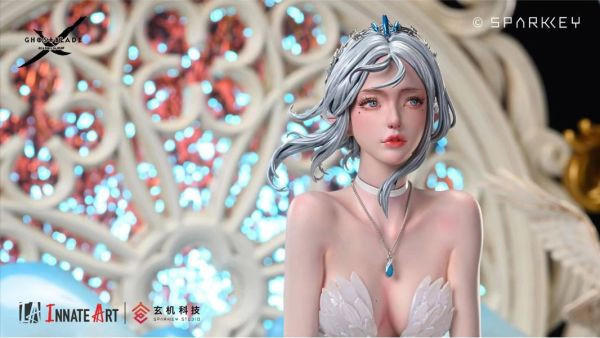 【海外現貨-僅1體】INNATE ART天藝 1/4《遙望》鬼刀 立體壁掛 