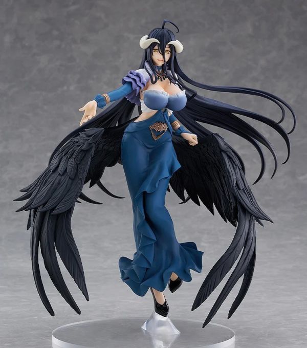 【預定】Good Smile Company GSC POP UP PARADE SP OVERLORD 雅兒貝德 漆黑禮服Ver. 