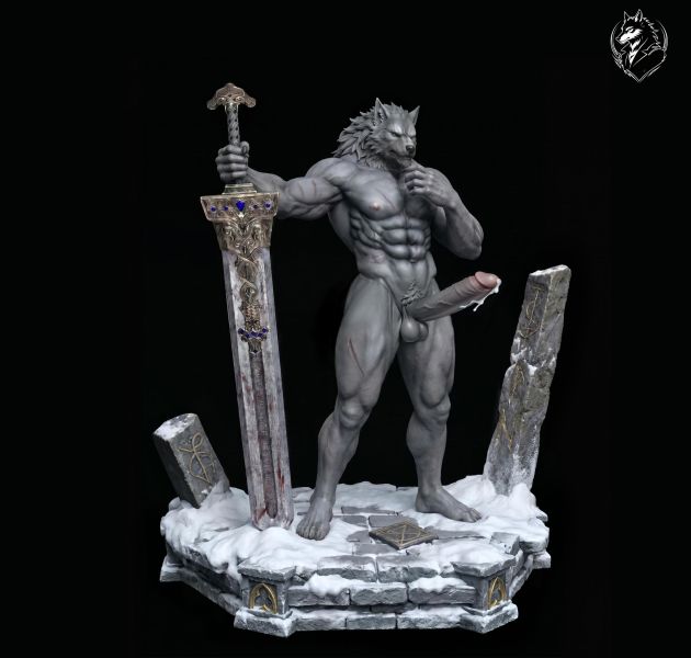 【R18-預定】星獸域境 布萊澤 