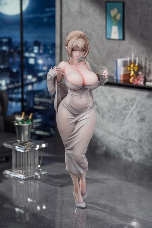 【PVC預定】KAWA DESIGN 無防備的艾琳1/6 