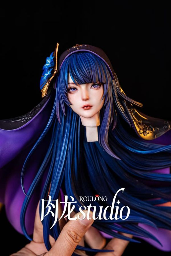 【預定】肉龍 修女雷電－永夜悼歌（雷電將軍） 原神 