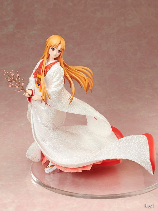【海外代購】【24CM】F:NEX 刀劍神域 亞絲娜 白無垢 