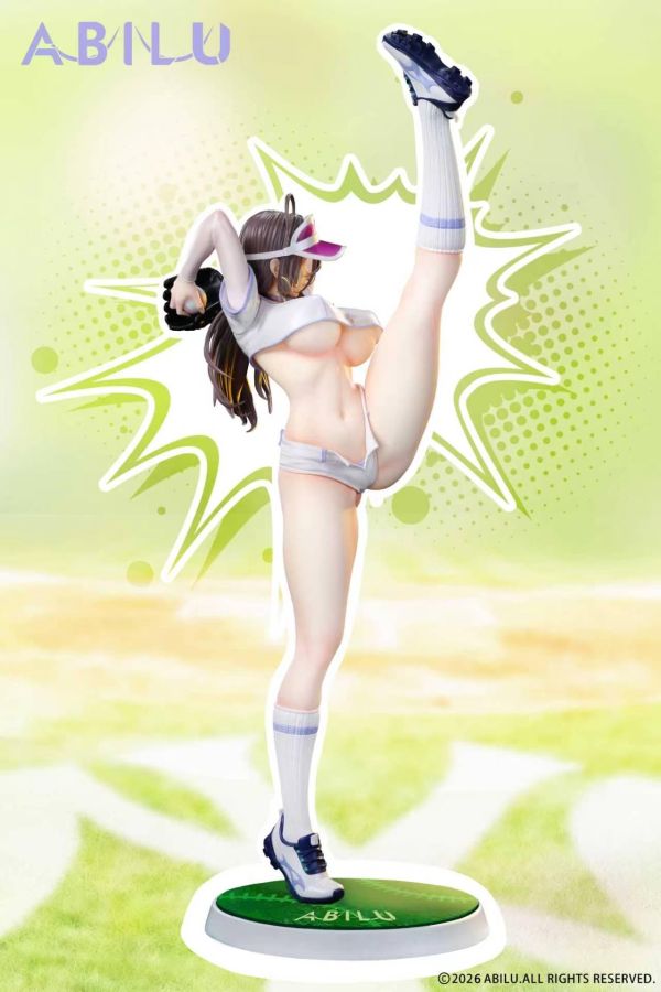 【預定】ABILU 換裝時間 京香（棒球服VER.） 
