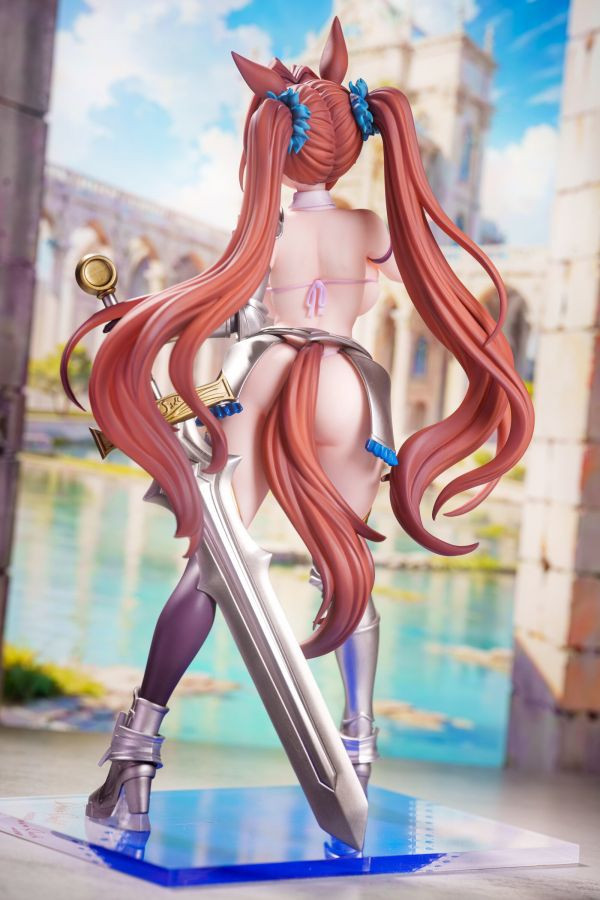 【已截單/代購洽客服】Toufou Figure 東方人型 新作系列 賽馬娘 閃耀!優俊少女 大和赤駿 