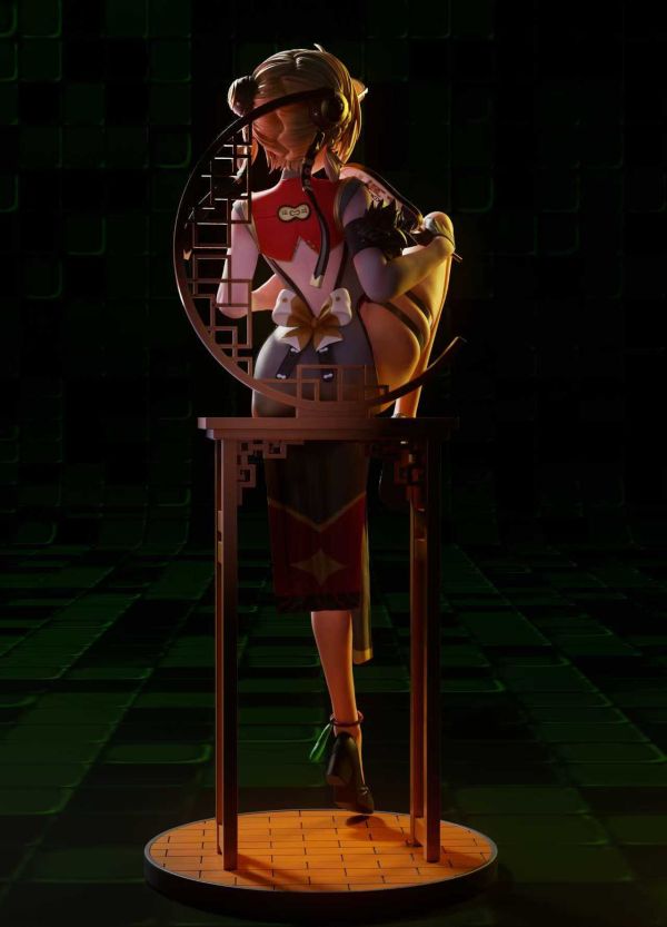 【預定】ANE 看板娘 紅豆 絕區零 