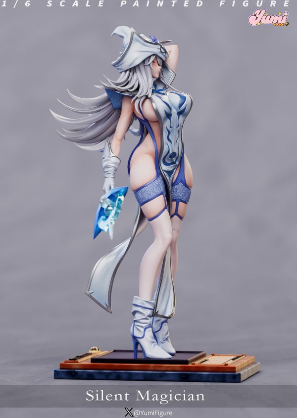 【R18-預定】Yumi 沉默魔法師 遊戲王 