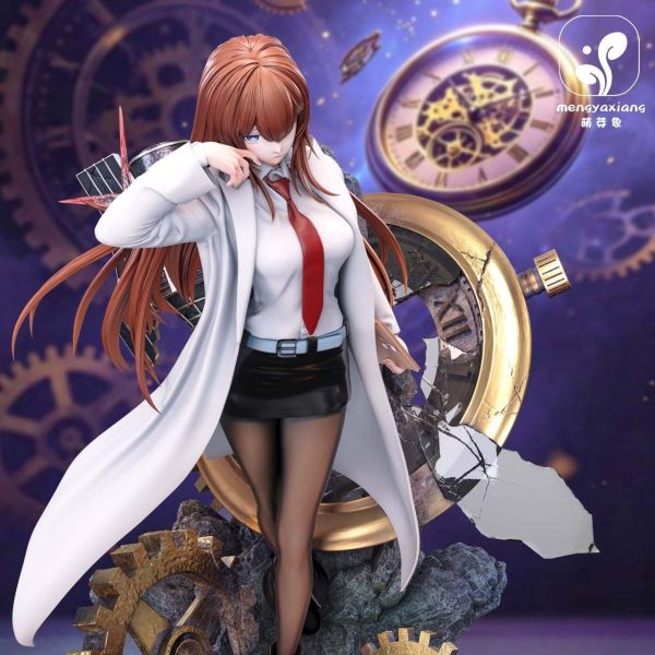 【預定】萌芽象 studio 命運石之門 牧瀨紅莉棲 