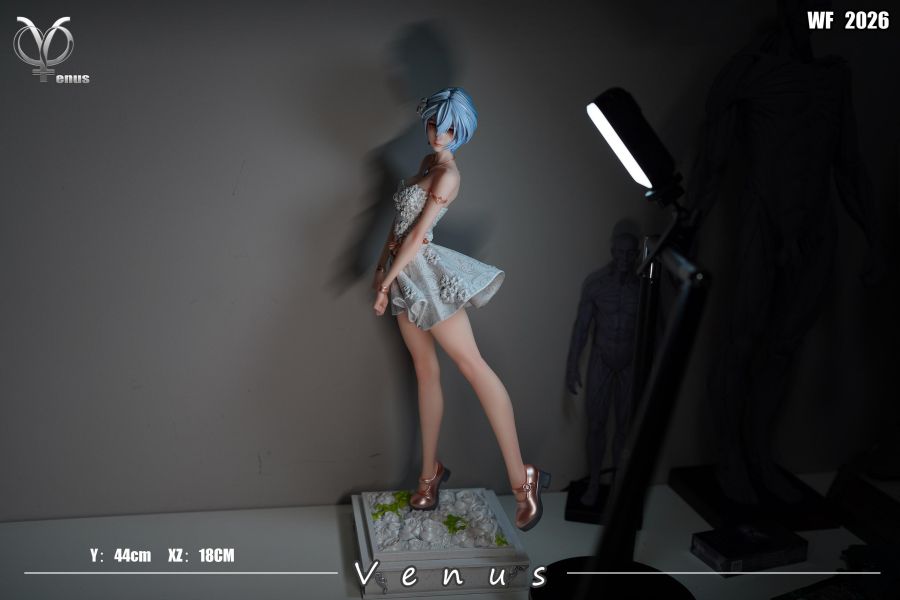 【預定】維納斯 Venus 我不是綾波麗 美神維納斯 Obsession-I am not Rei 