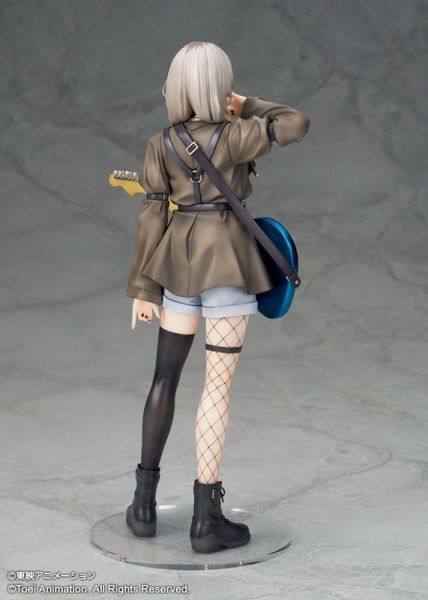 【PVC預定】ALTER 少女樂團 吶喊吧 河原木桃香 
