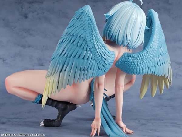 【R18PVC-預定】BFULL B'full FOTS JAPAN 肉感少女 異世界哈比鳥身女妖 メルティ 
