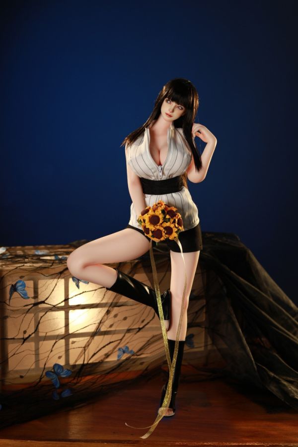 【R18可用-預定】凌雲 雛田 可動矽膠人偶 