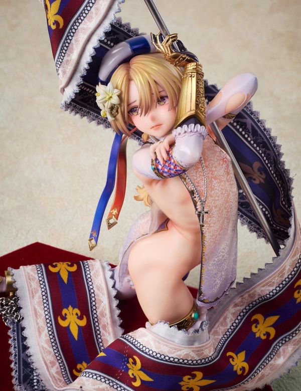 【R18PVC-預定】Native 池咲ミサ 原畫 聖娼年貞德 