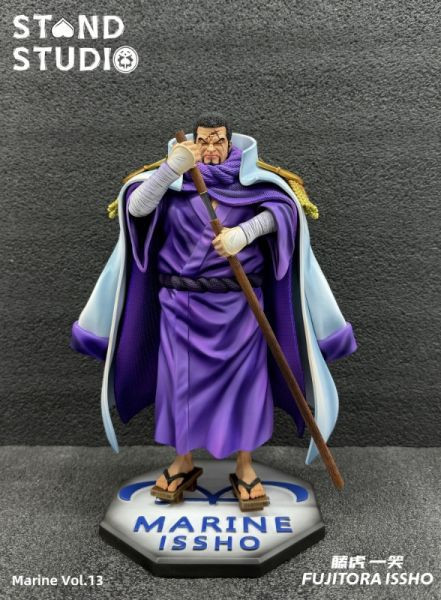 【預定】替身 海軍第13彈 大將 藤虎一笑 