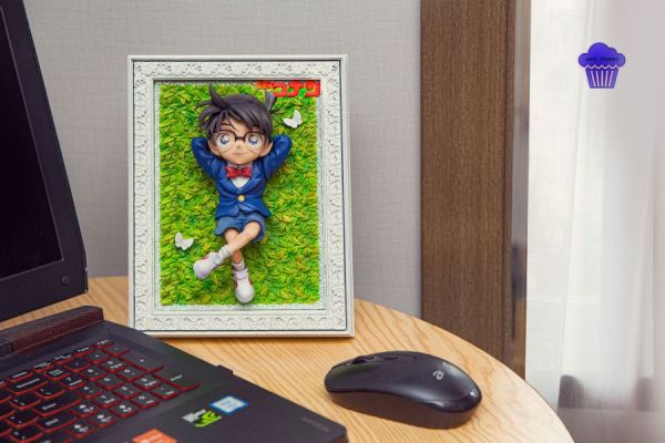 【預定】Cake 藍衣小子 相框版 