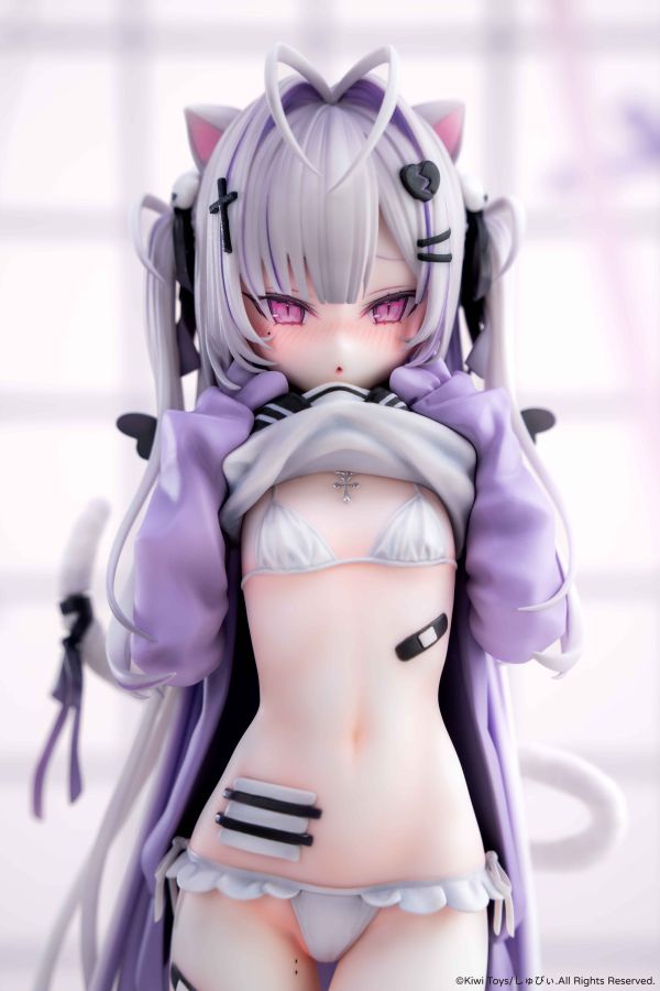 【預定】kiwi toys 舒比 貓耳Ver. 