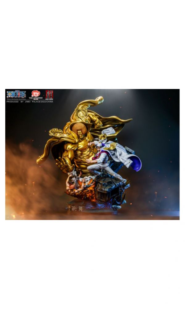 【海外代購】集美殿堂 佛之戰國 航海王 正版授權 