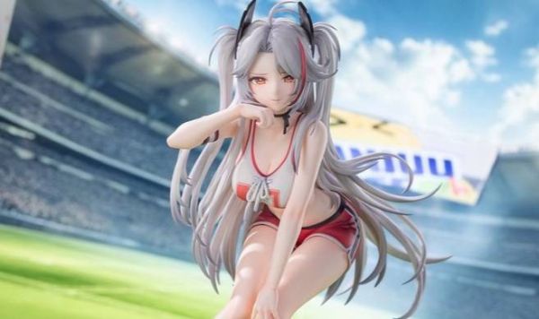 【預定】AniGame 碧藍航線 歐根親王 閃耀達陣Ver. 
