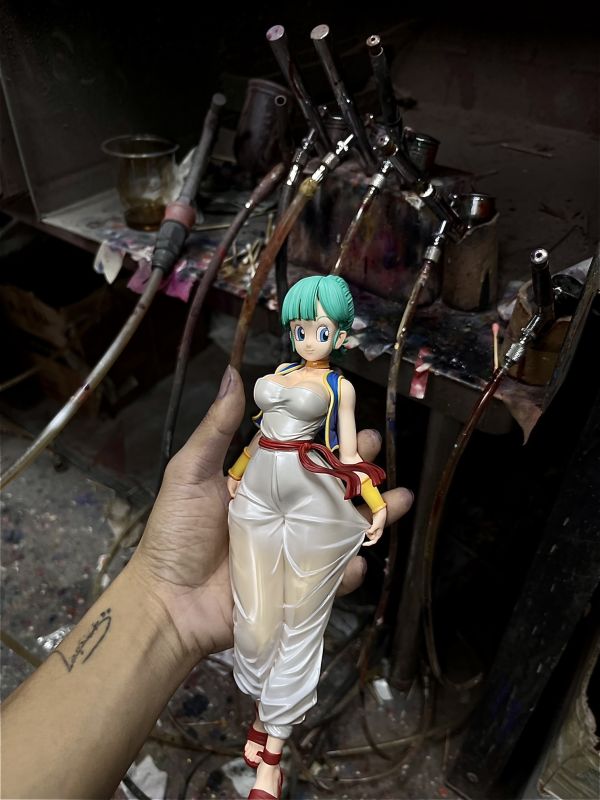 【預留請洽客服】朱雀 ZQ  龍珠女性系列 第一彈 布爾瑪 