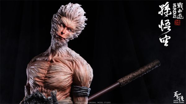 【海外代購】聖徒 戰西遊系列第一彈 孫悟空 