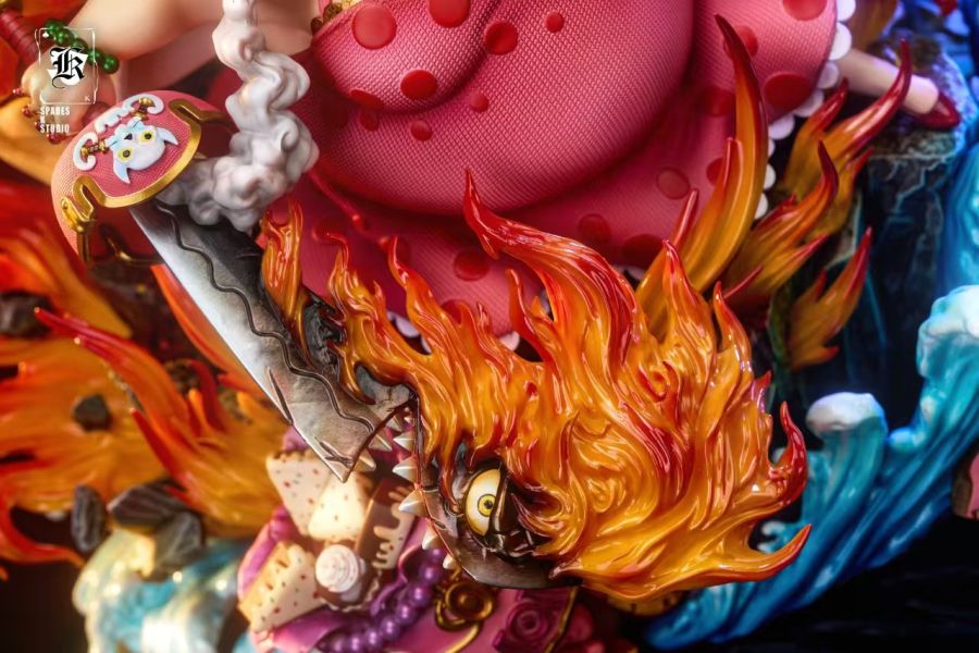 【預定】SPK BIG MOM 夏洛特·玲玲 