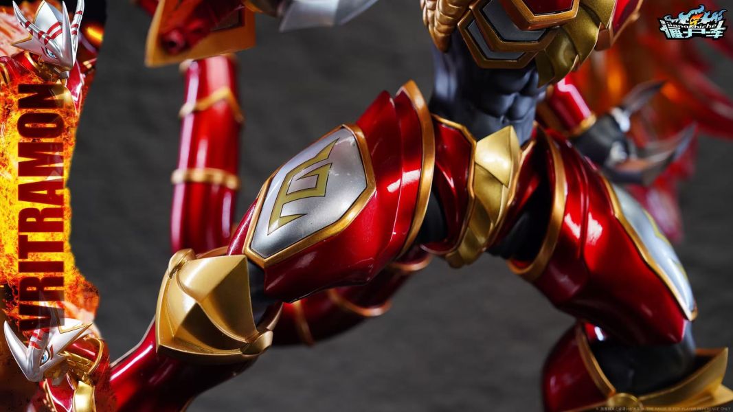 【預定】殭屍車 快貨系列 數碼寶貝04 無限地帶 獸型  火之鬥士 炎龍獸 