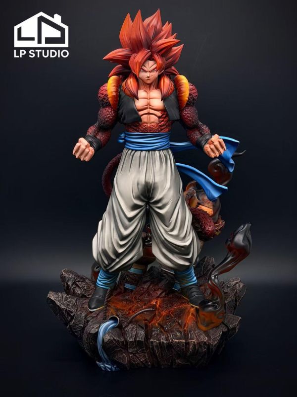 【預定】LP 1/6 超四悟吉塔 