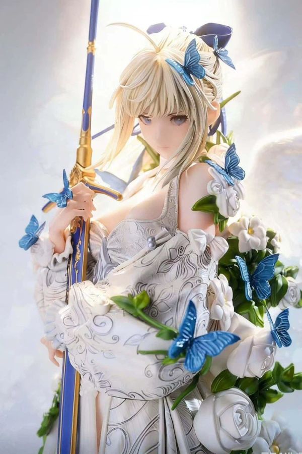 【預留請洽客服】DW 超立方 原創 命運花嫁 saber Lily 1/4 