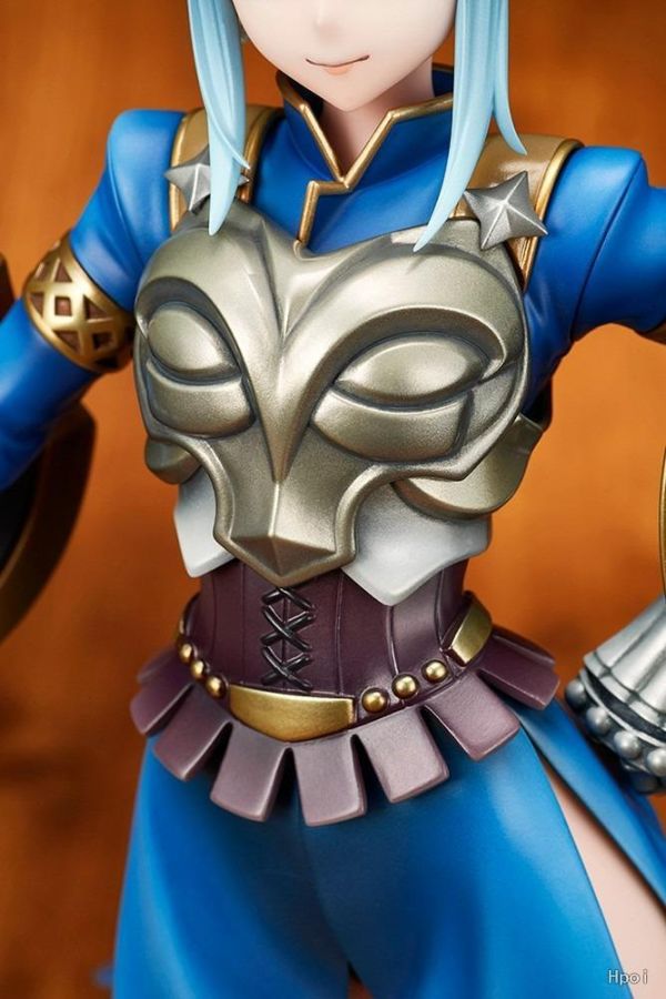 【PVC預定】QuesQ 聖獸之王 弗吉尼亞 女武神 