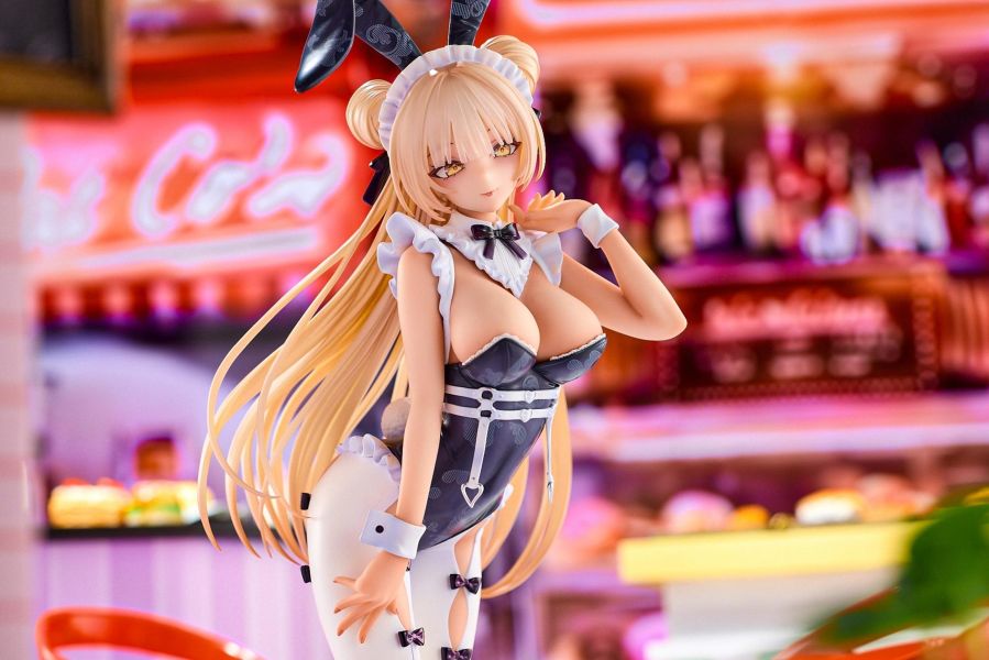 【R18PVC-預定】Pink Charm rurudo 原畫 BLANC 布蘭 1/6 附特典 