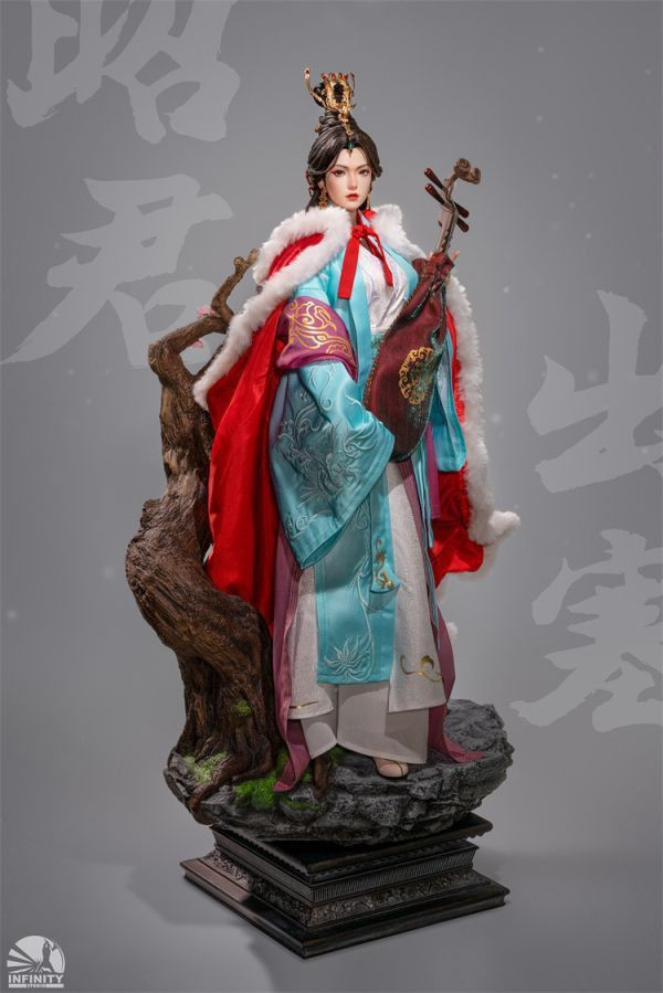 【系列代購】開天工作室 四大美女系列代購 