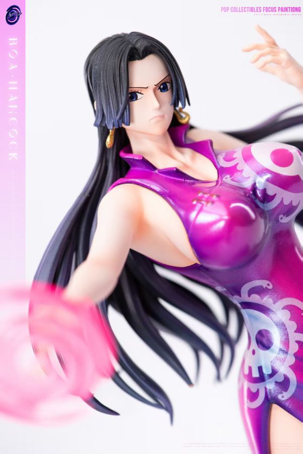 【預定】Aurora 七武海 漢庫克 女帝 