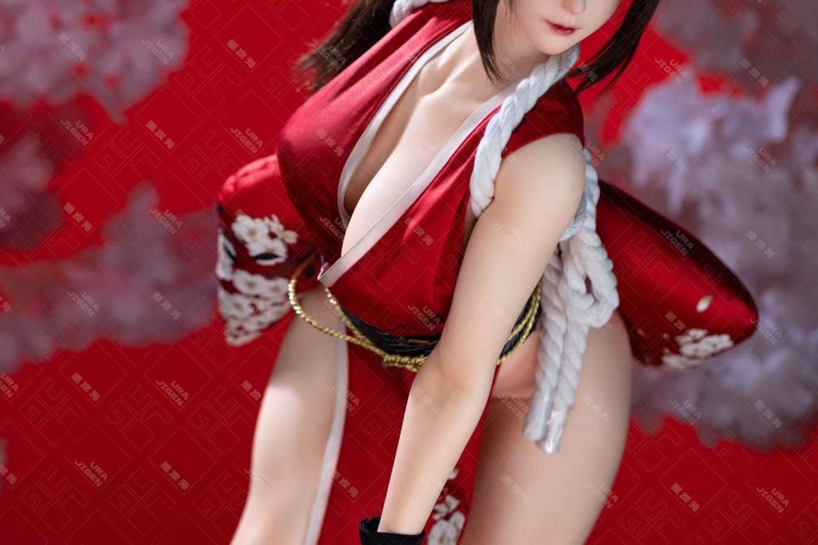 【R18-預定】裡次元 BBHO-01 和服女孩 