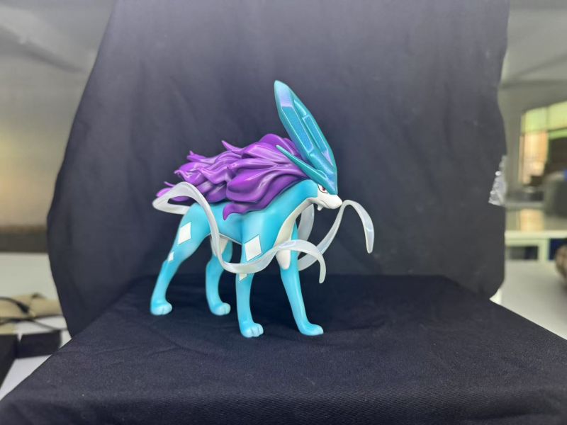 【預定】鍛造匠 三聖獸·水君/雷公/炎帝 